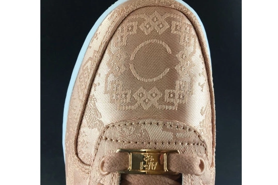 1 Clot Gold Rose Air CJ5290-600 Silk Low Force  0814